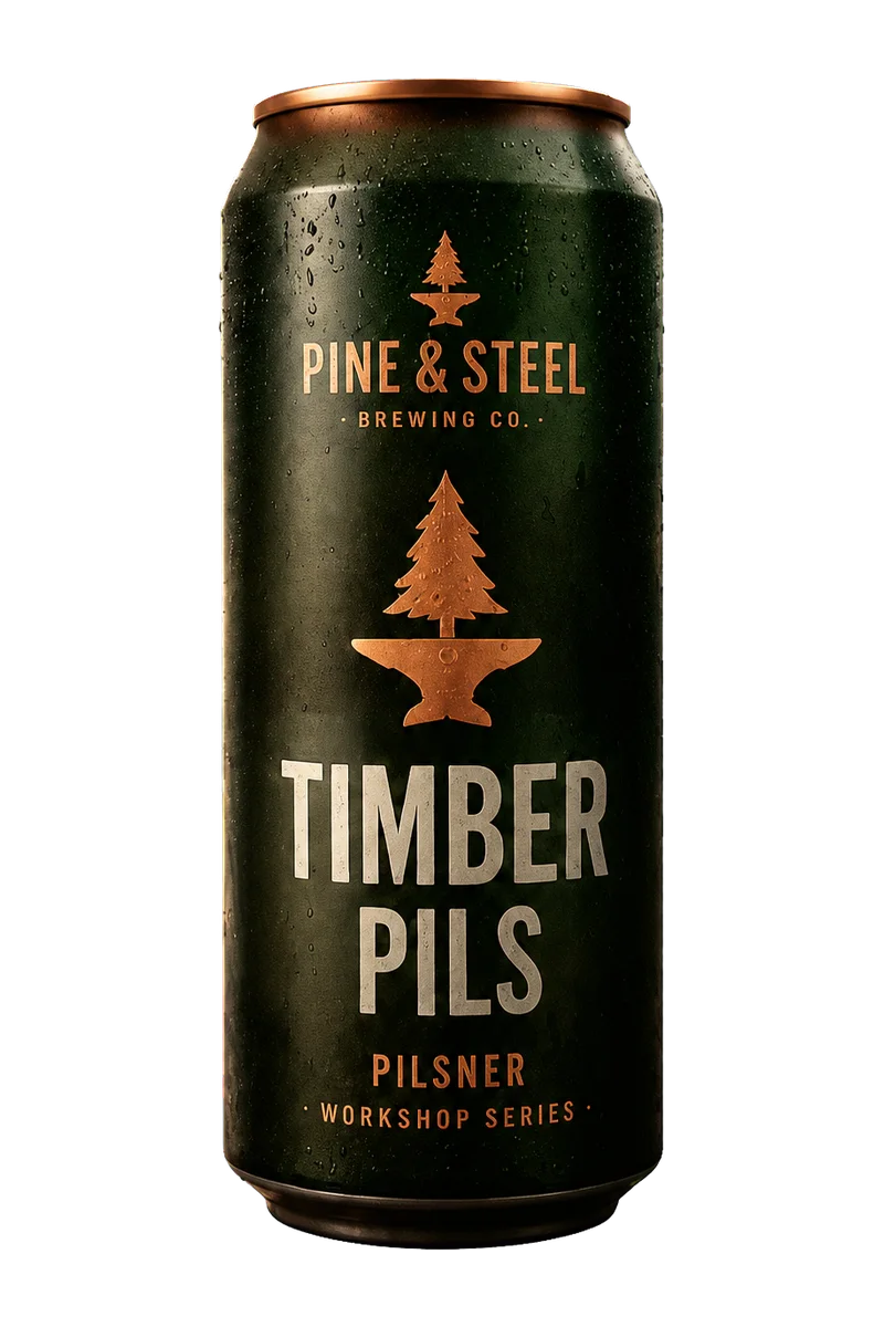 Timber Pils Pils