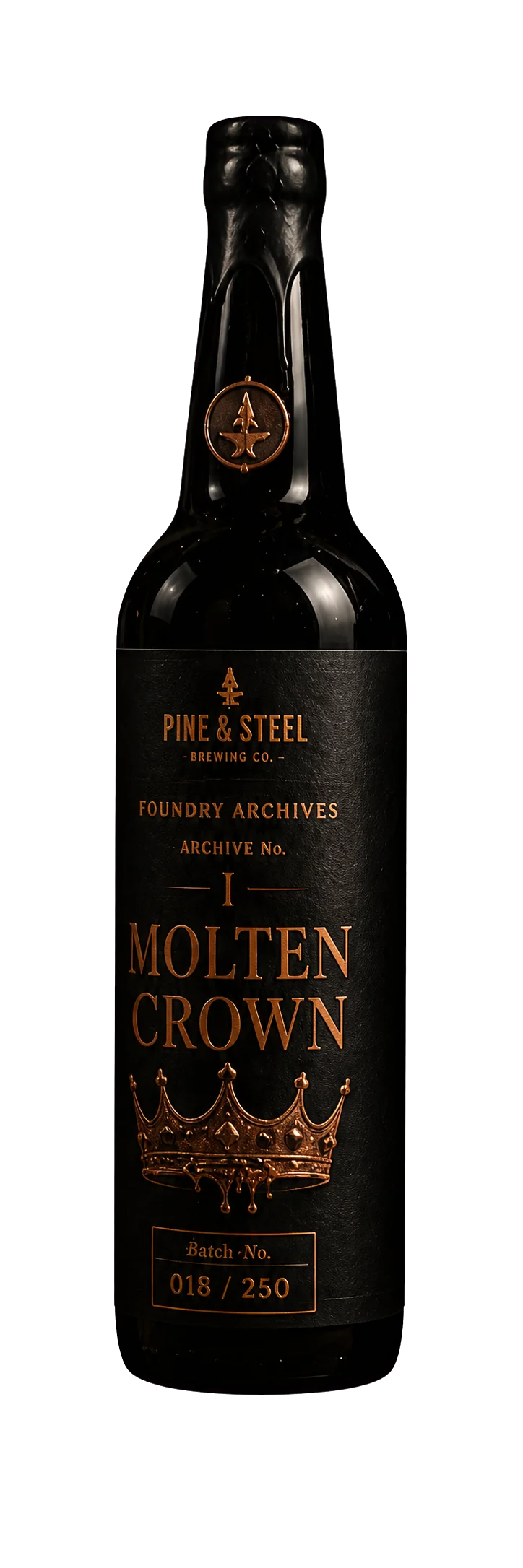 Molten Crown