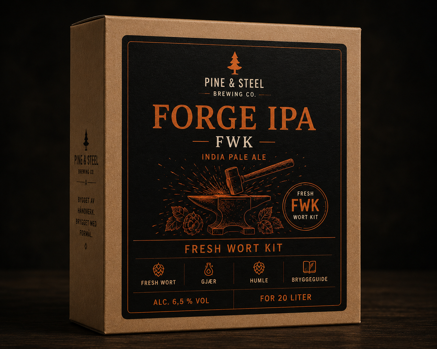 Forge IPA Brewing Kit