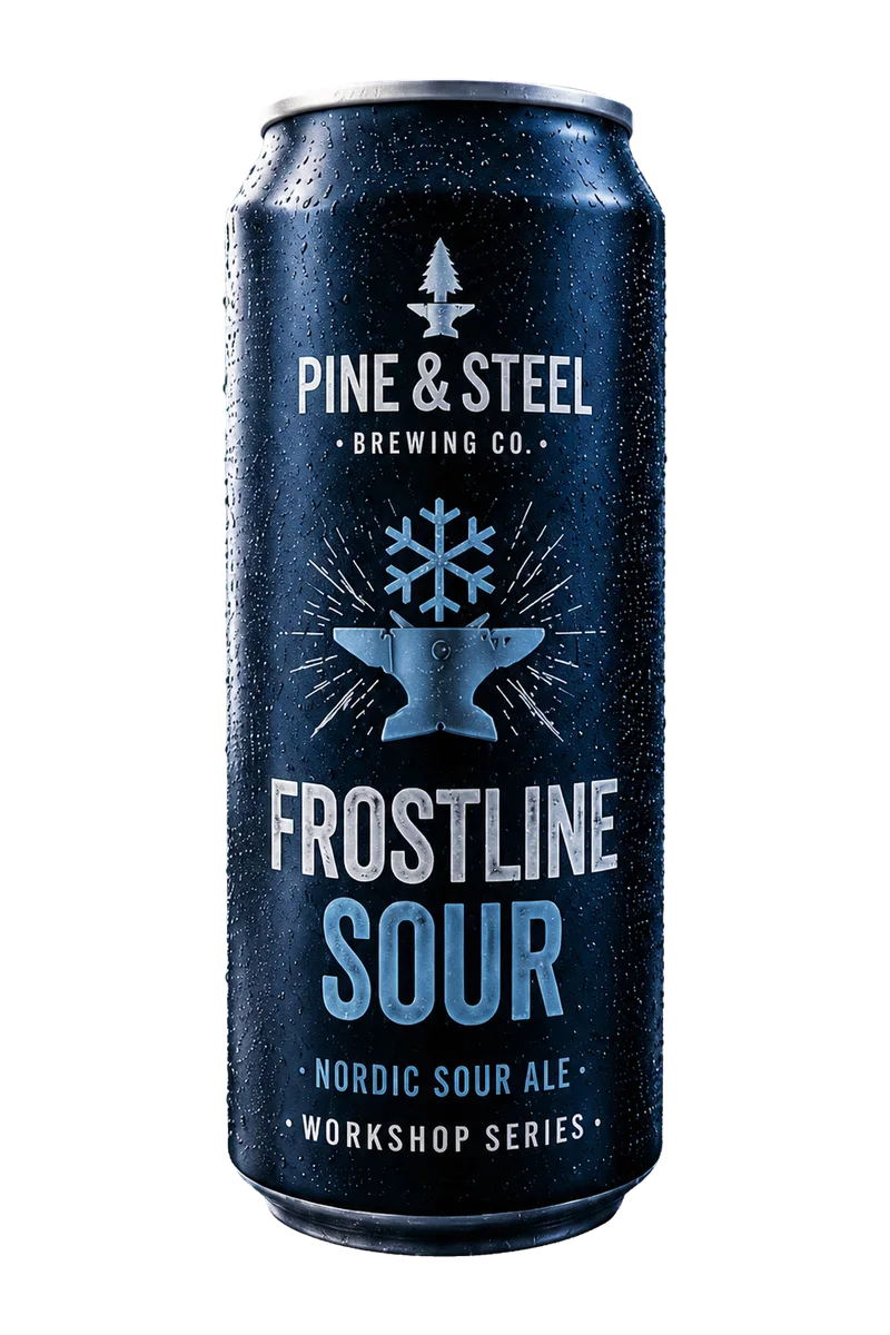 Frostline Sour 440 ml boks