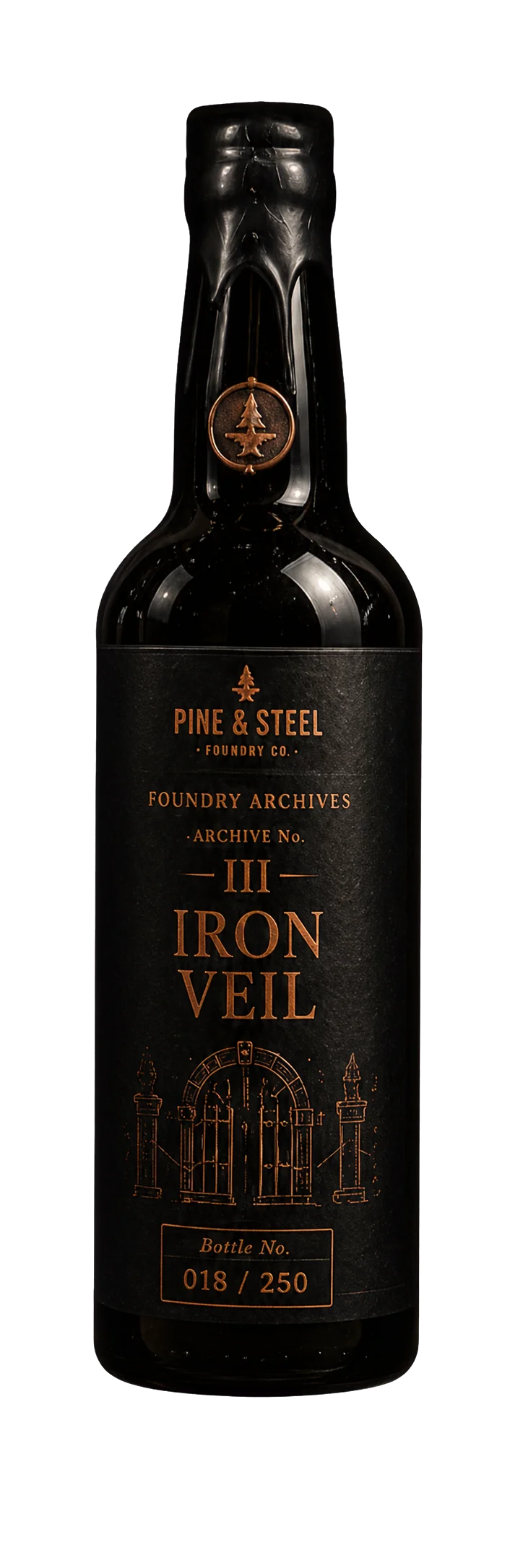 Iron Veil